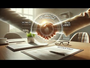 The Role of Reciprocity in Marketing | Giving to Receive