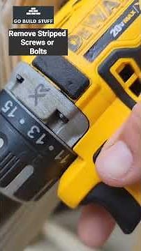 How to Remove a Stripped Screw in Seconds (Grabit Pro Demo)