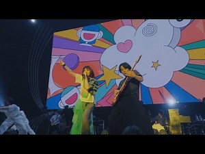 いきものがかり「じょいふる」(from こんにつあー!!! 2024 あなたと!わたしと!みんなで!歌いまSHOW!!)