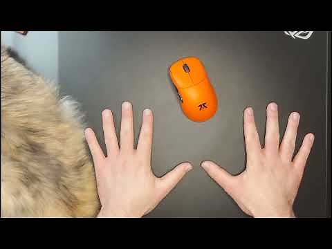 ASUS ROG Glass Mousepad Review!