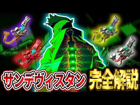 [Super Collector's Edition] Psycho-Evolved Sandevistan Explained [Cyberpunk 2077]