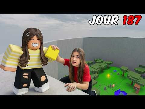 I BUILT A BASE AT THE TOP OF THE MAP'S BORDER over 99 NIGHTS