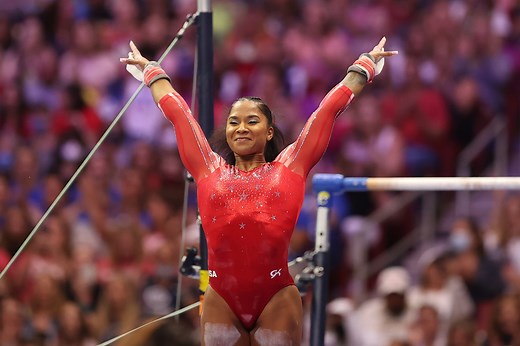 9 Facts About Tokyo Olympics Star Jordan Chiles