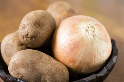 Hernando Co. man arrested for stealing $500K+ worth of onions, potatoes: DOJ