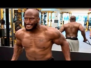 James Harrison "PROVES He's The Strongest Man in the NFL"