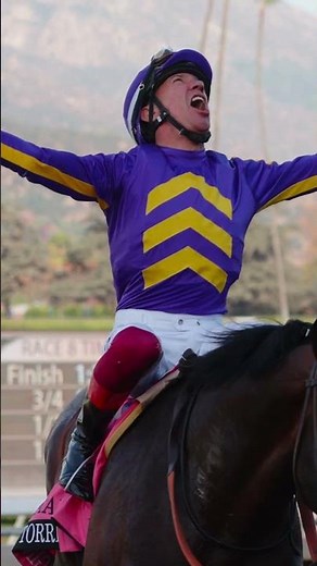Santa Anita's 90th Opening Day