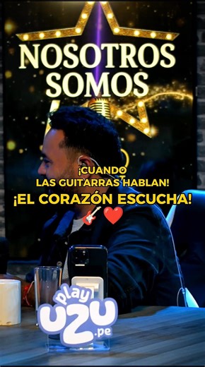 WHEN GUITARS SPEAK! THE HEART LISTENS! ❤️🎸