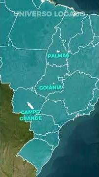 What is the Capital of Each Brazilian State (Part 1)