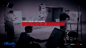 Cómo hacer una buena Referencia de Animación ❤️ Acting para Animadores