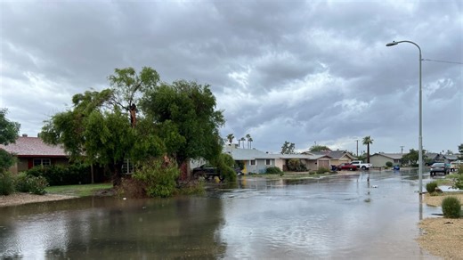27,000  impacted by power outages in metro Phoenix
