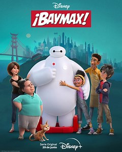 Baymax! | Serial | 2022