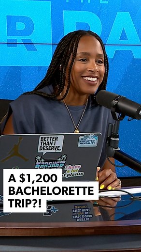 3.1K reactions · 34 shares | This bachelorette business has gone off the rails  Thank goodness this season of my life is over! But I wanna know, how much are you willing to spend on a wedding that: 1. Isn’t yours 2. You’re not even actually “in” I cant wait to see what you guys tell me  | Jade Warshaw | Facebook