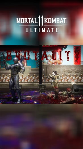 34K views · 635 reactions | Robocop Top Mortal Kombat Brutalities - Part 1 #MortalKombat11 #FBExclusive #videogaming #robocop | Headlocked Gaming | Facebook