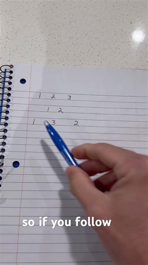 Simple pen tapping beat anyone can learn #shorts #pentapping #beatmaking #rhythm