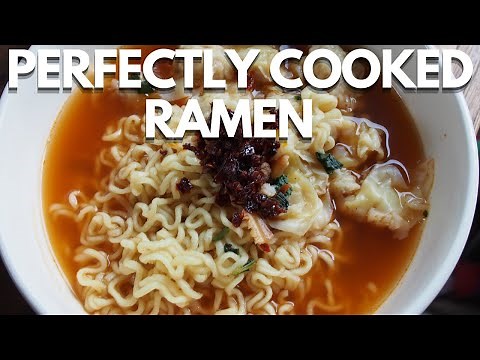 Cook Instant Noodles This WAY From Now On | Wally Cooks Everything