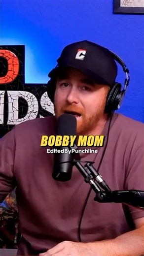 Bobby’s Mom Breaking News 😂📺