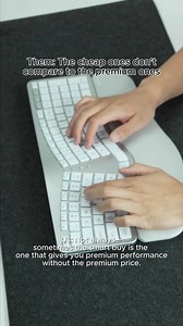 Time for the ultimate switch. #ergonomickeyboard #MacallyUSA #ergodesksetup | Macally