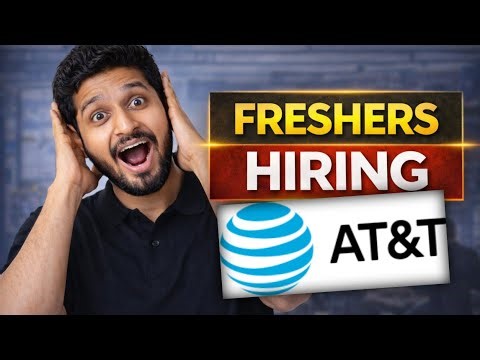 "AT&T Hiring Process , How many rounds?"