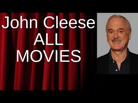 John Cleese's Movies Ranked