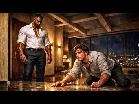 "If You Don't Knot Me I'll Die"—Omega Crawls to the Alpha He Hates Most as Heat Turns Deadly