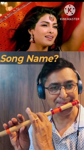 Can You Guess The Song🎶 || #Flute 🪈Intro? Hint - Salman & Priyanka Movie 🎬