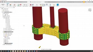 Specify manufacturing methods in the Generative Design workspace