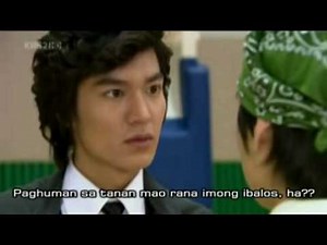 Boys Over Flowers - Bisaya Version Part 2
