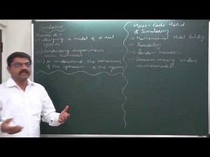 Simulation - 1 Basics - Monte-Carlo Method