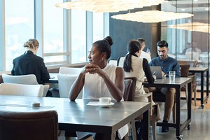 Coworking Spaces - Flexible Office  -  TEC Hong Kong