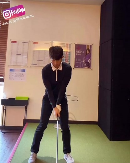 골프 레슨: 완벽한 골프 스윙 배우기