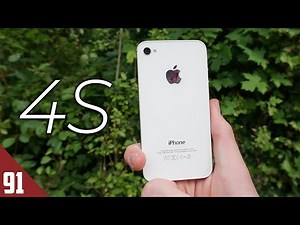 Using the iPhone 4S, 9 years later - Review