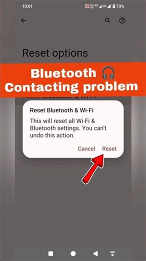 Bluetooth Contacting Problem fixing 🎧 Bluetooth reset kaise kare I how to reset bluetooth #ifixit