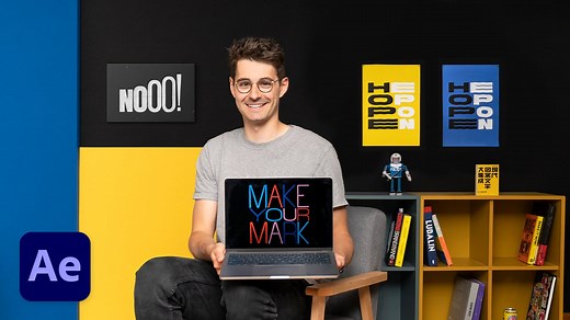 Expressive Typography in Motion with After Effects - A course by Mat Voyce