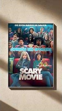 SCARY MOVIE The most anticipated return! #scarymovie #cinema #movies