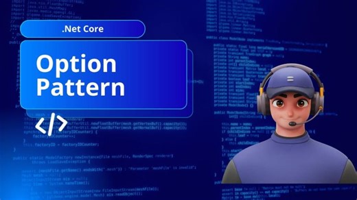 Option Pattern In NET Core | Rahul Pandey