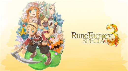 Rune Factory 3 Special & new Rune Factory sequel announced