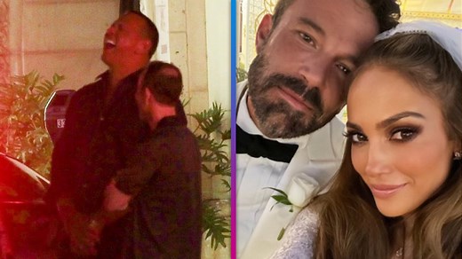 Alex Rodriguez stepped out to grab dinner in LA after his ex-fiancé J.Lo married Ben Affleck. | Entertainment Tonight