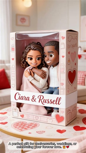 I Love You - Personalized Couple Custom Shaped Acrylic Plaque