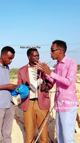 ‏#macalinsarifle #meelqaldan #ruwaayad