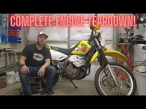 $500 Marketplace Suzuki DR650 Repair Did Not Go As Planned!