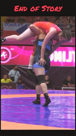 Girls Show Incredible Strength 💪 | Epic Women's Challenge #shorts