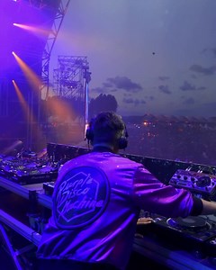 I tested some new music last weekend 🤫 Who wants to hear more? 🪩 | PurpleDiscoMachine