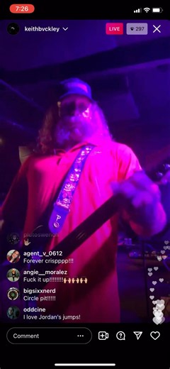REST IN POWER ANDY WILLIAMS #andywilliams #everytimeidie #etid #livemusic #buffalohardcore