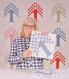 Classic & Vintage featuring Tree of Life Quilt