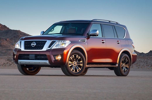 2017 Nissan Armada