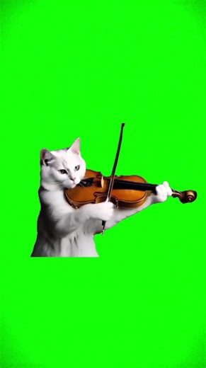 Cat Plays Tiny Violin: The Ultimate Meme