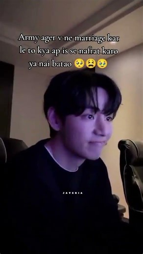 army answer me per bhi app log BTS ka fan rahoge