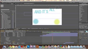 Project One - Kinetic Typography - Samples