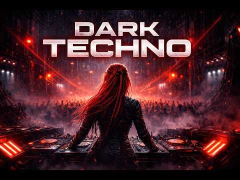 Dark Industrial Techno Mix 2026 | Cyberpunk Underground Rave | Hypnotic Warehouse Techno