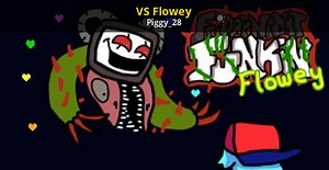 VS Flowey Mod for Friday Night Funkin' | FNF Mods